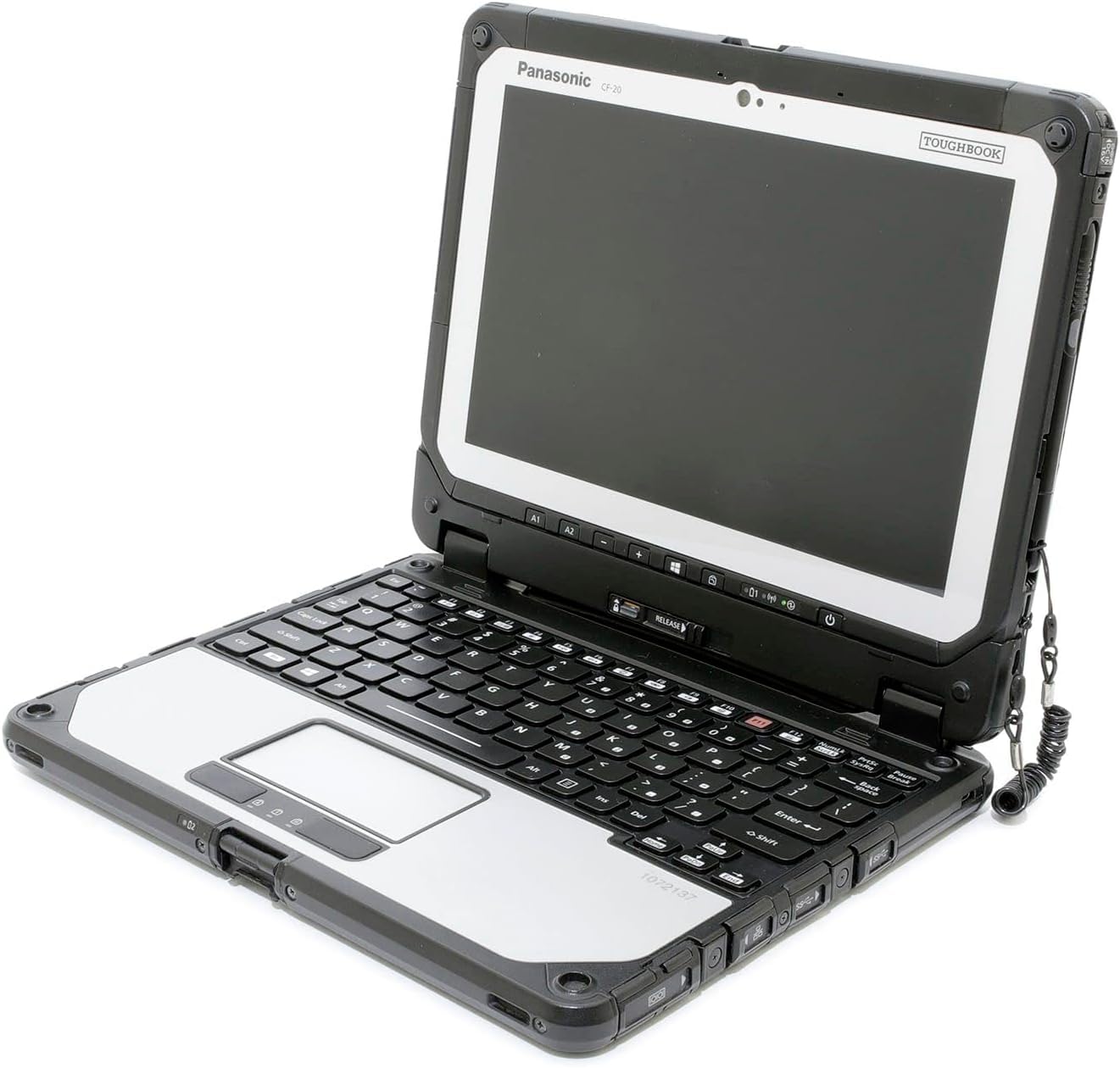 Amazon.com: Toughbook Panasonic 2-in-1 CF-20 MK2, Intel i5-7Y57